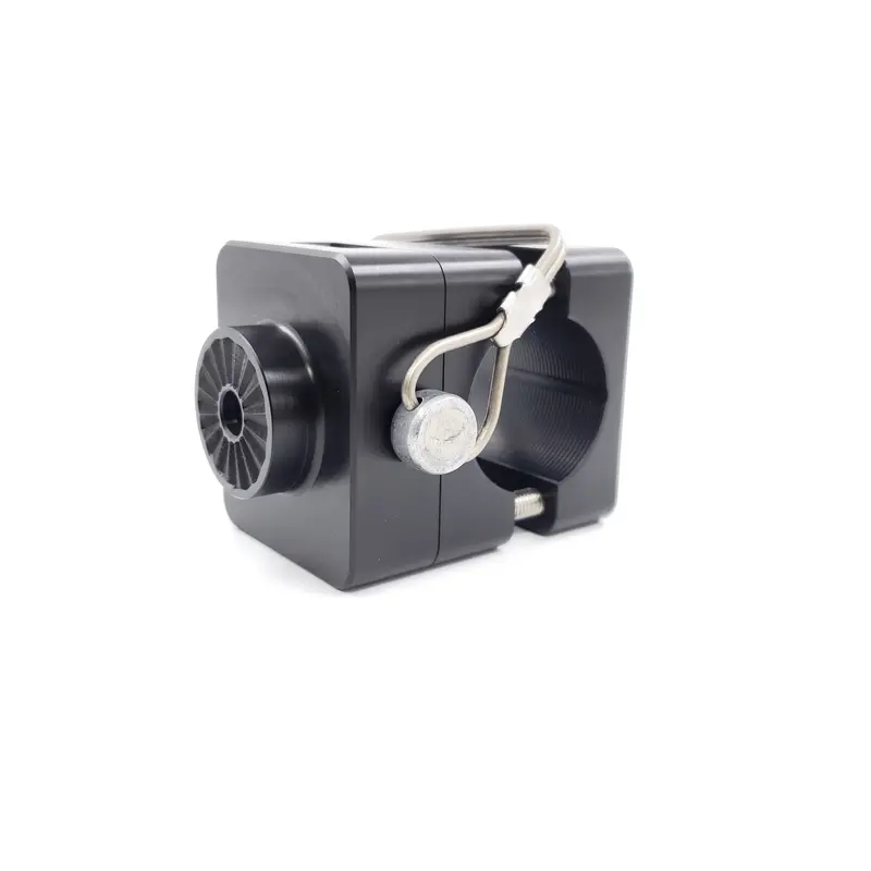 0° Quick-Release Adapter For Garmin Lvs32 – Optimized For 1.125"–1.375" Poles 1
