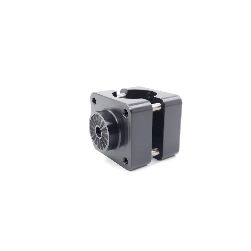 0° Straight Mount Adapter For Garmin Lvs32 – Precision Fit For 1.125"–1.375" Poles 1