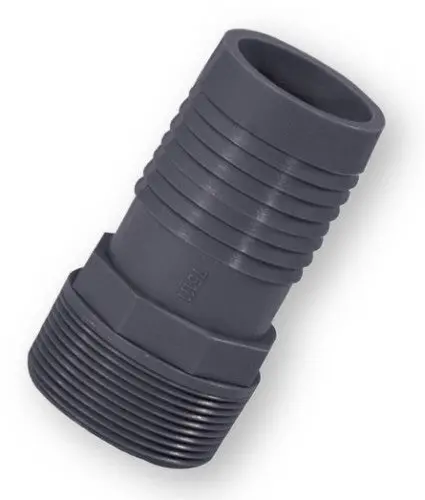 1-1/2" Pipe Thread To 1-1/2" Hose Adapter (Model 89081) 1