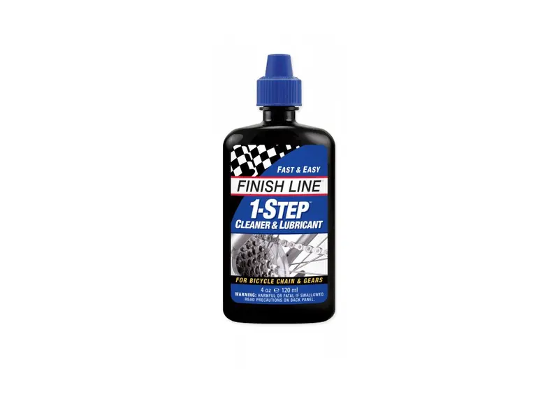 1-Step Chain Cleaning & Lubrication Kit For Bikes 1