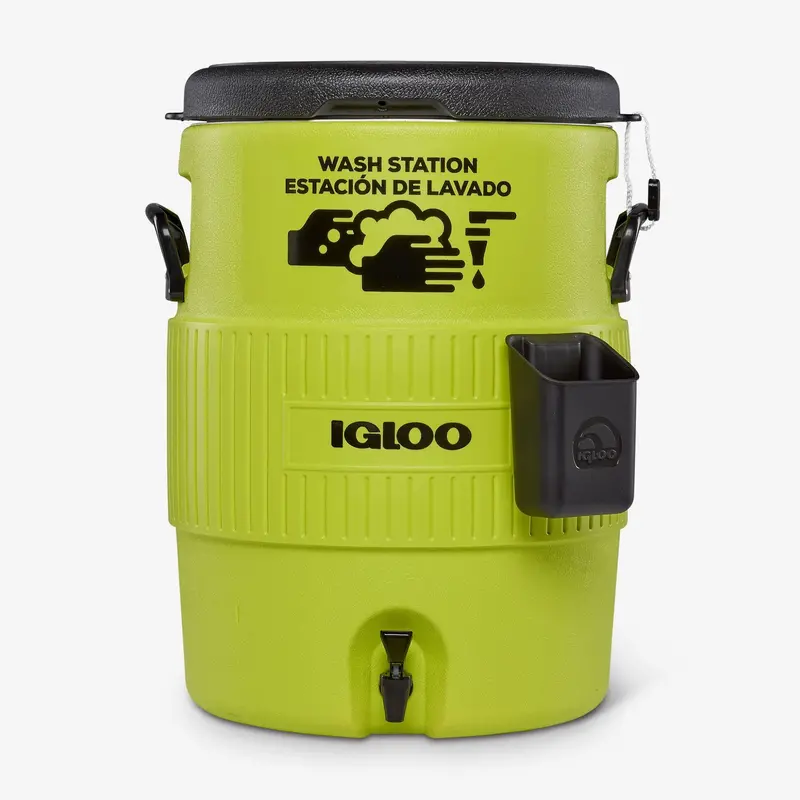 10-Gallon Portable Handwashing Station Unit 1