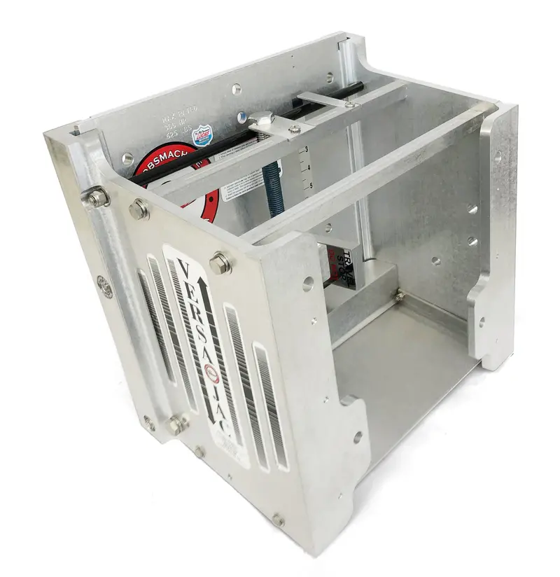 10-Inch Setback Versa Jack Plate – 300Hp Capacity 1