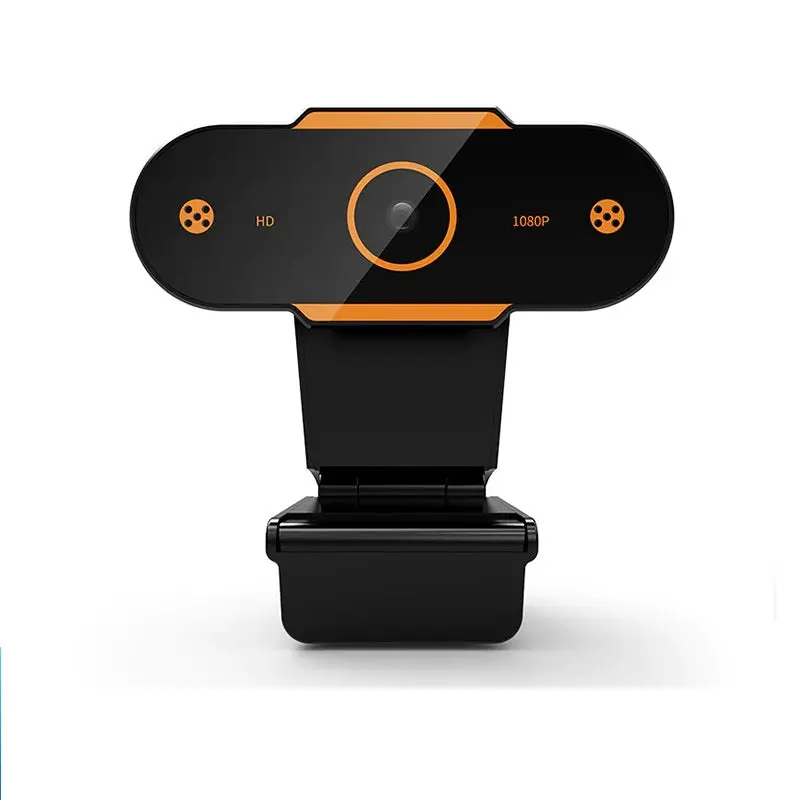 1080P Hd Webcam With Built-In Mic – Auto-Focus Web Camera With 90° Field Of View For Mac & Windows 1