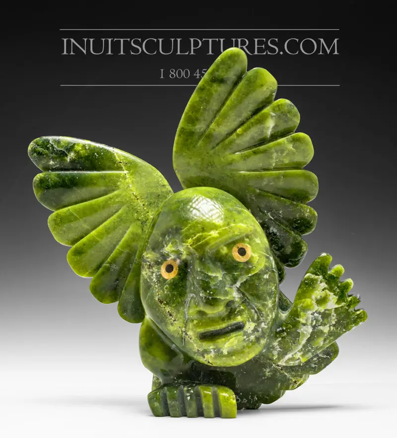 12-Inch Owl Transformation Figure — 'Covid Collection' By Toonoo Sharky 1