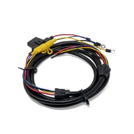 15-Foot Tm Wire Extension Kit – 500W Charging Cable For Trolling Motor Systems 1