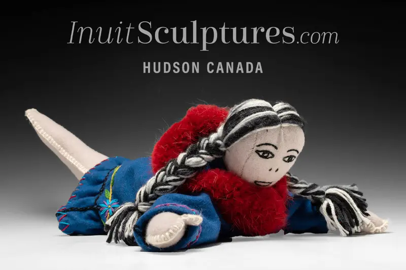 18-Inch Sedna Textile Art Piece By Dianne K. – 'Tress' (Curator’S Choice) 1