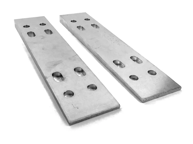 2-Degree Reversible Transom Wedge For Fine-Tuned Transom Angle 1