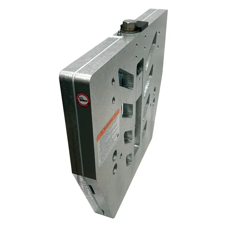 2-Inch Extreme Gen 3 Versa Jack Plate 1