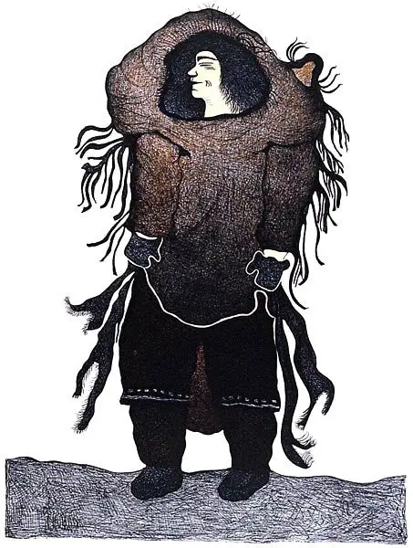 2001 The Exiled One By Pitaloosie Saila 1