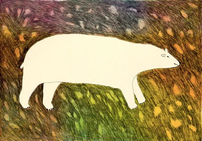 2012 Tundra Bear By Papiara Tukiki 1