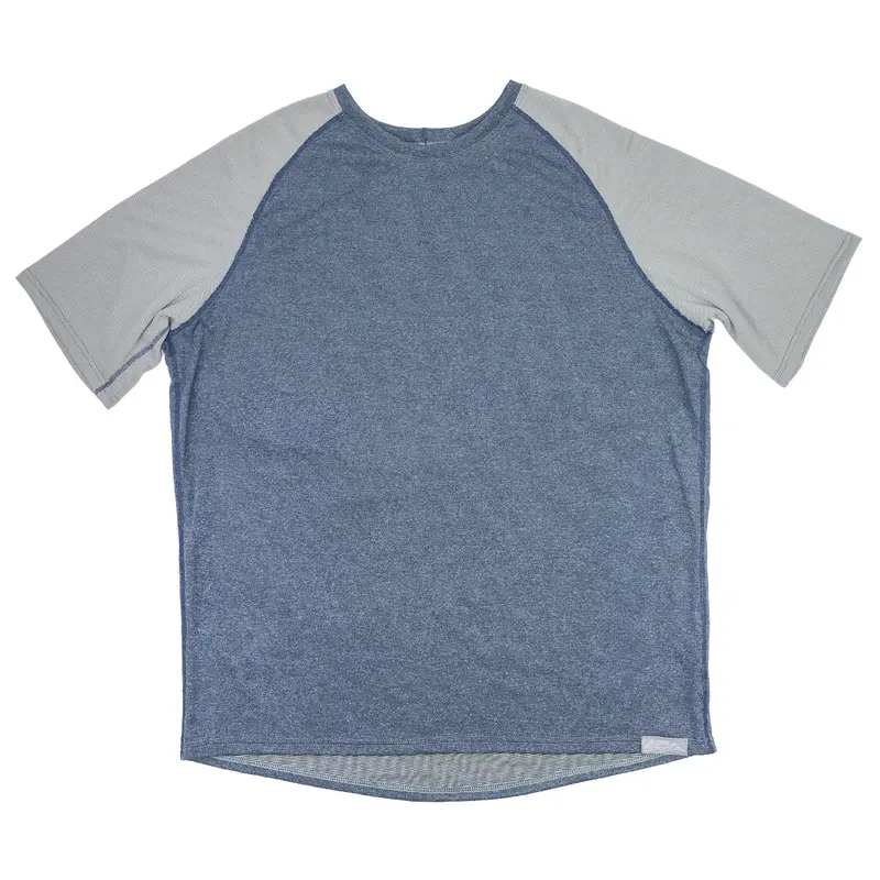 2024 Power Wool Short Sleeve Gravitee – Lightweight Performance Tee (Outlet) 1