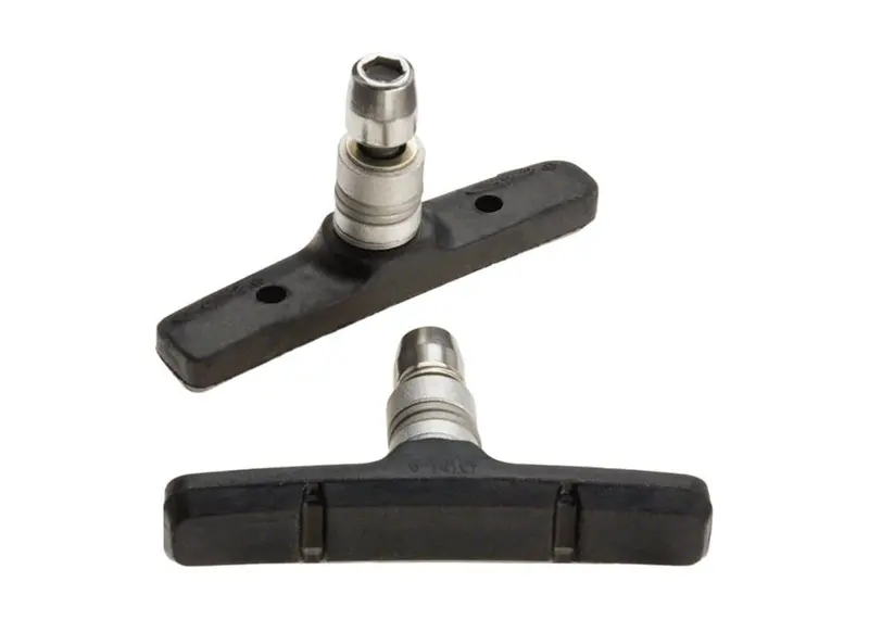 20R Symmetrical Performance Brake Pads For Road & Gravel Bikes 1