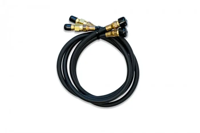 3-Foot Hydraulic Hose Extension Kit For Power-Pole Anchoring Systems 1