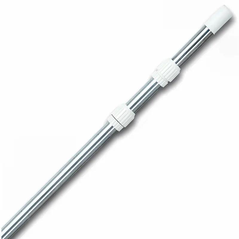 4–12 Ft Telescopic Aluminum Pool Pole – Model 8350A 1