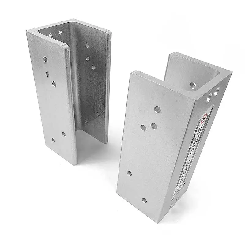 4-Inch Setback Brackets – Standard Mount, No Lift Adjustment 1