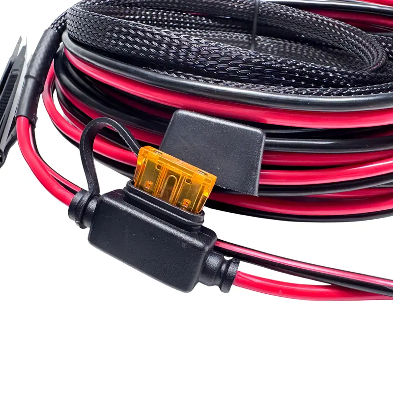 5-Amp Power Supply Kit For Camping Gear 1