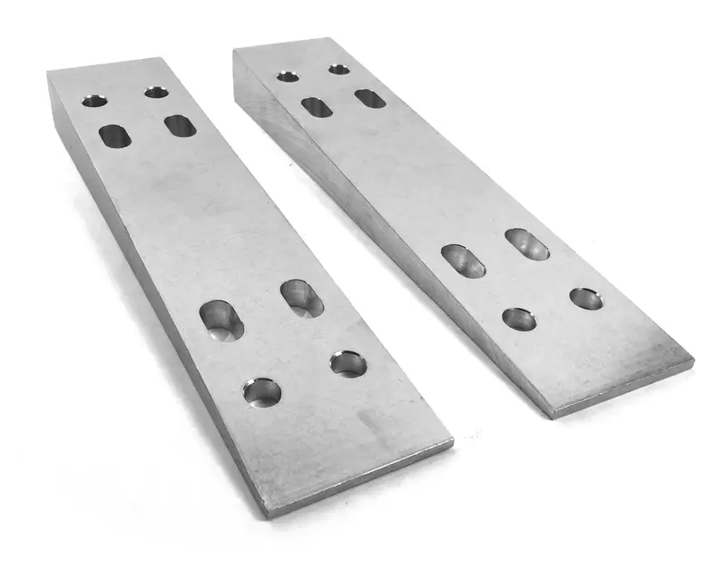 5-Degree Reversible Transom Wedge For Precise Trim Adjustment 1