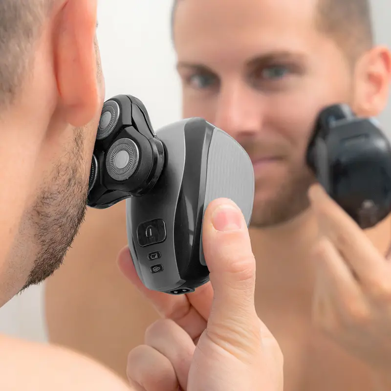 5-In-1 Ergonomic Rechargeable Multi-Grooming Shaver 1