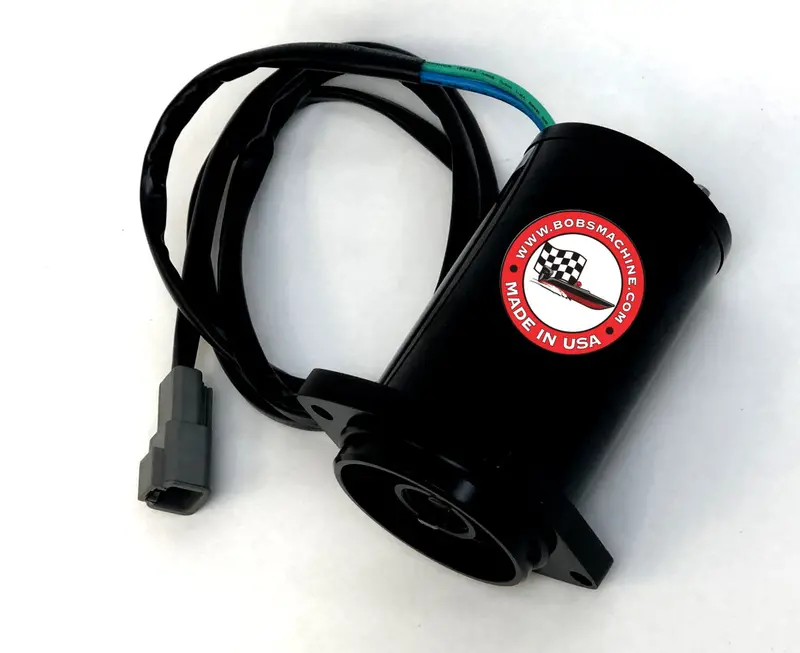 6-Inch-Plus Action Series Hydraulic Pump Motor – Durable Metal Housing 1