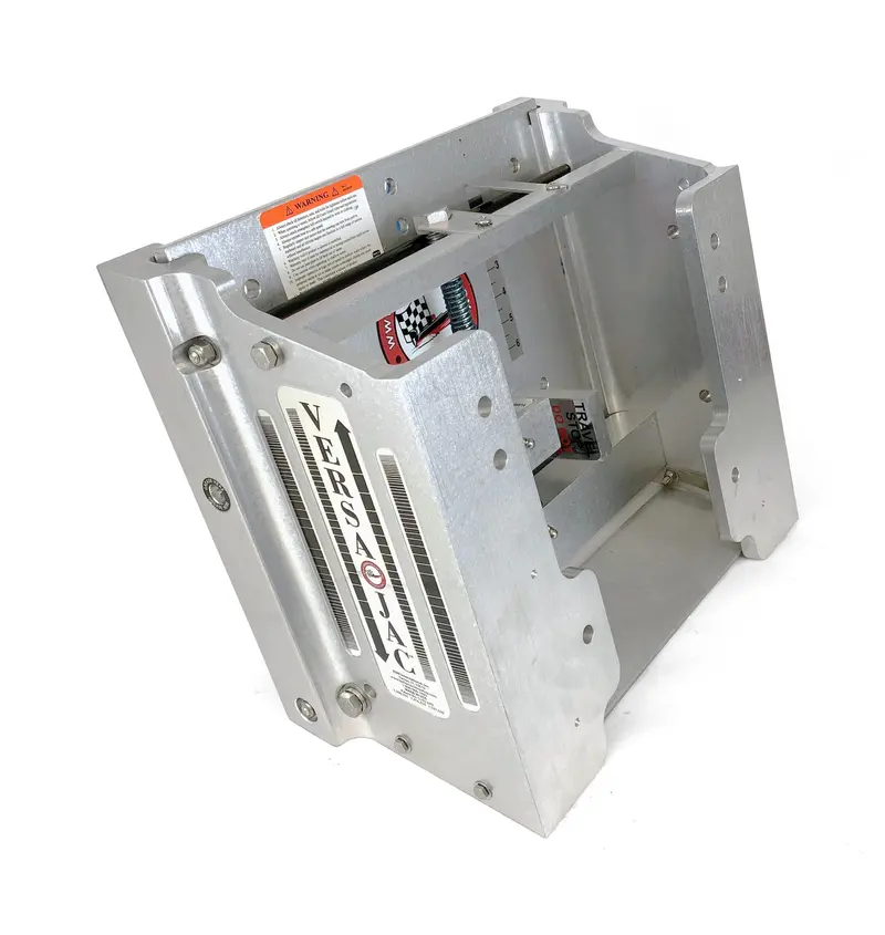 8-Inch Extreme Gen 3 Versa Jack Plate 1