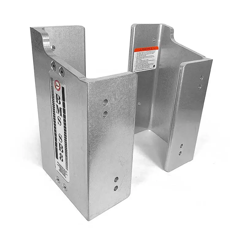 8-Inch Setback Brackets – 1.5-Inch Adjustable Lift 1