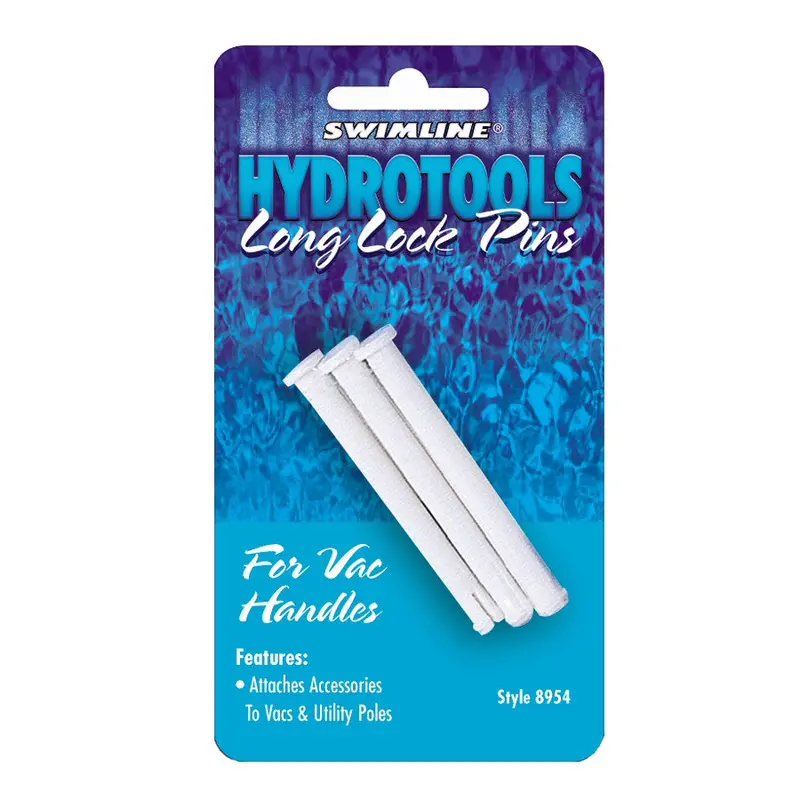 8954 Extended Lock Pins For Secure Vacuum Head-To-Pole Connection 1
