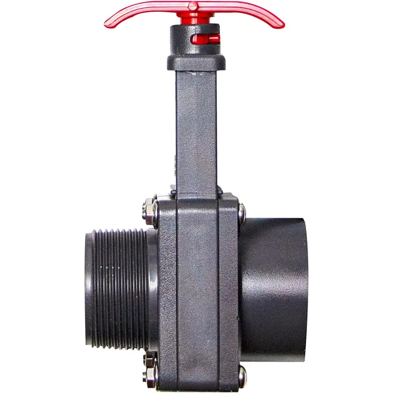89660 Isolation Slice Valve For Pool Filter Systems 1