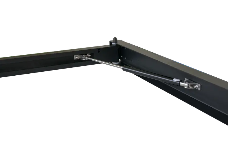 90° Pivot Swing-Out Mounting Bracket For Gear And Accessories 1