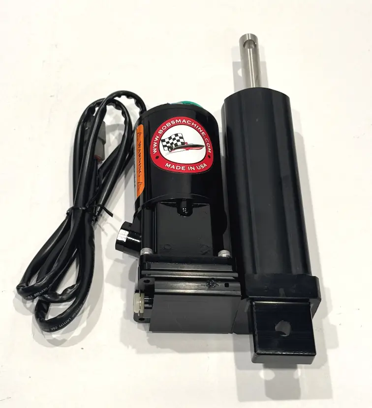Action Series 4-Inch Setback Hydraulic Pump Assembly 1