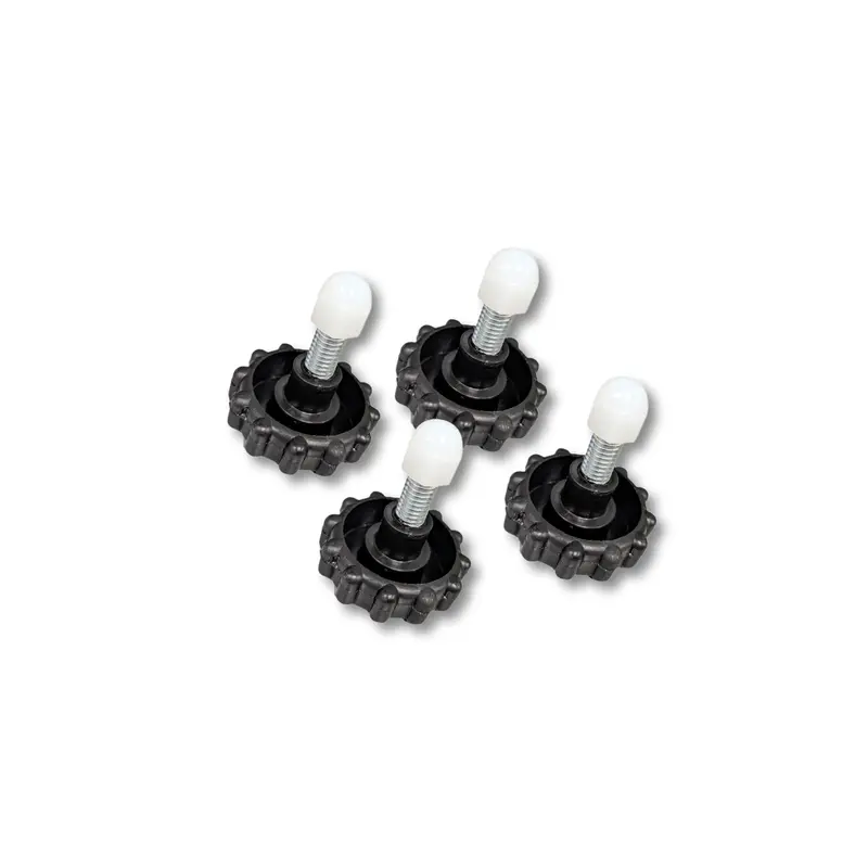Adjustable Reel Stand Feet Set – Part 53000Feet For Model 53000 Solar Cover Reel 1
