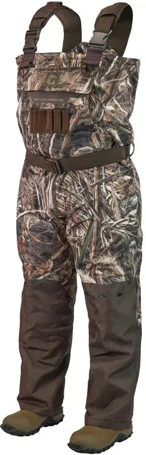Adult Fishing Waders For All-Day Comfort 1