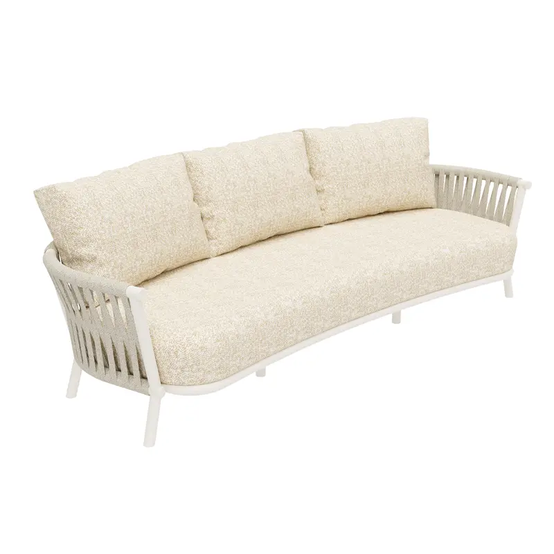 Albury Three-Seater Sofa 1