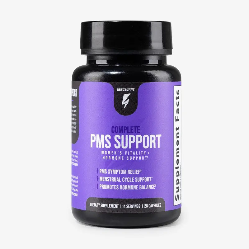 All-In-One Pms Relief Supplement 1