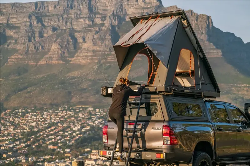 Alu-Cab Gen 3-R All-Terrain Expedition Tent 1