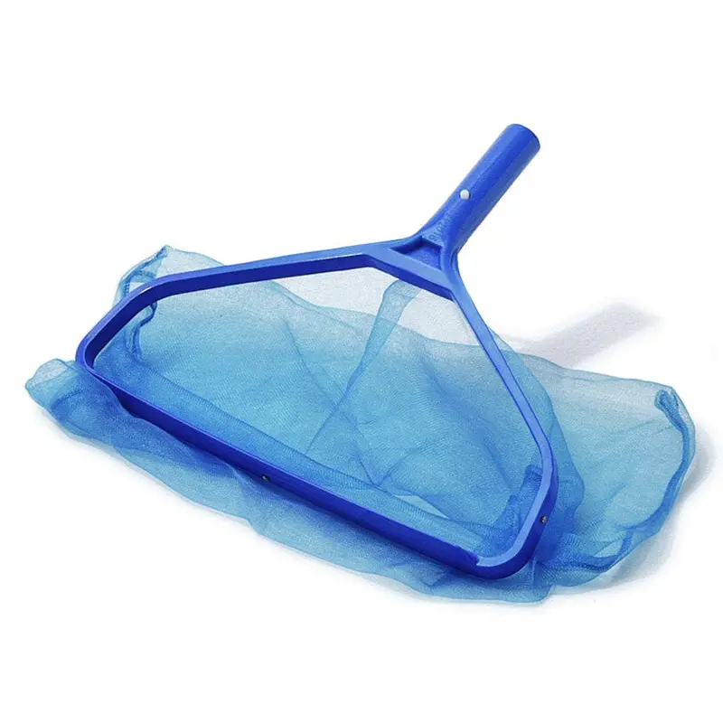 Aluminum-Reinforced Deep-Leaf Rake Net – Model 8030 1