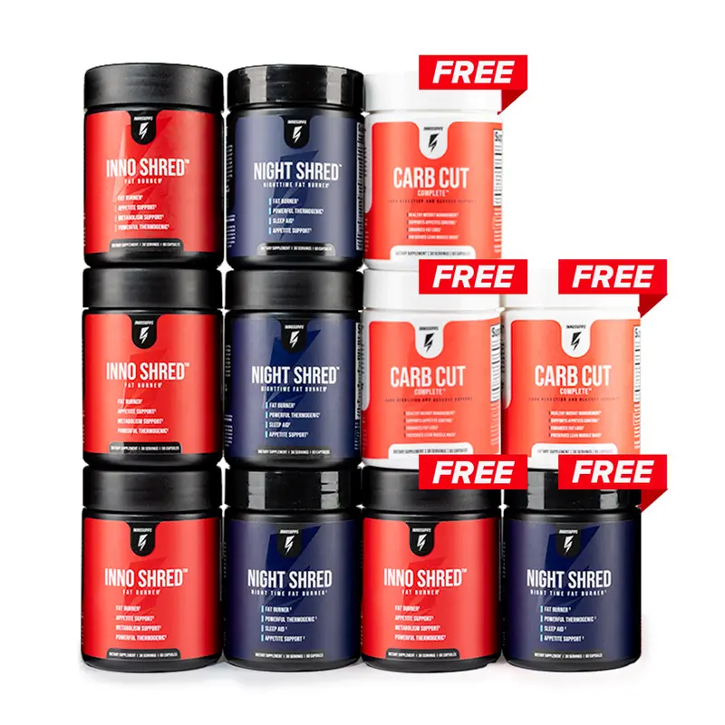 Am/Pm Thermogenic Stack – 3-Month Supply + Bonus 1