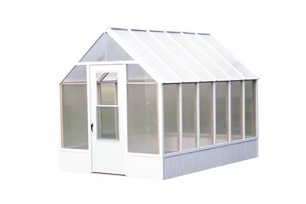 Amish Country Gazebos 8' X 12' Greenhouse Kit 1