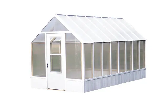 Amish Country Gazebos 8' X 16' Greenhouse Kit 1