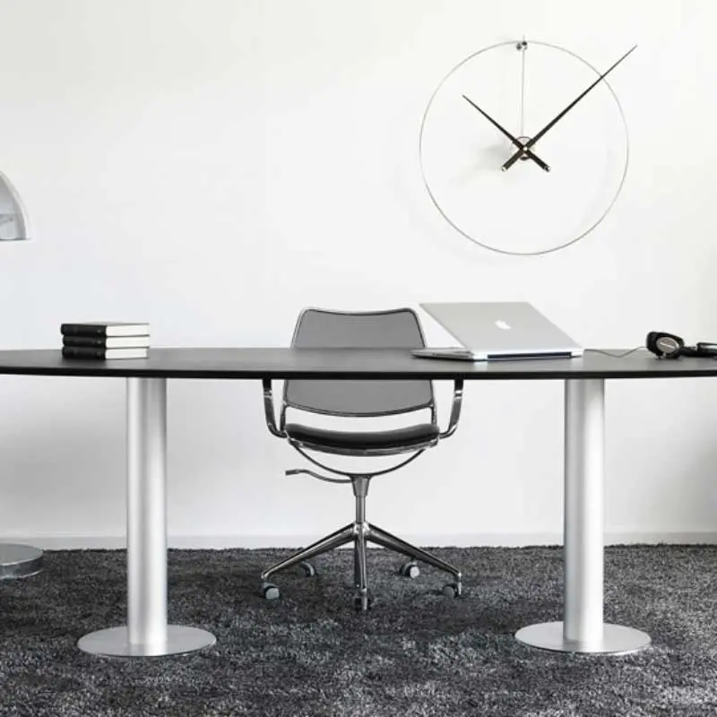 Anda Delicate Wall Clock – Lightweight, Refined, And Gracefully Proportioned 1