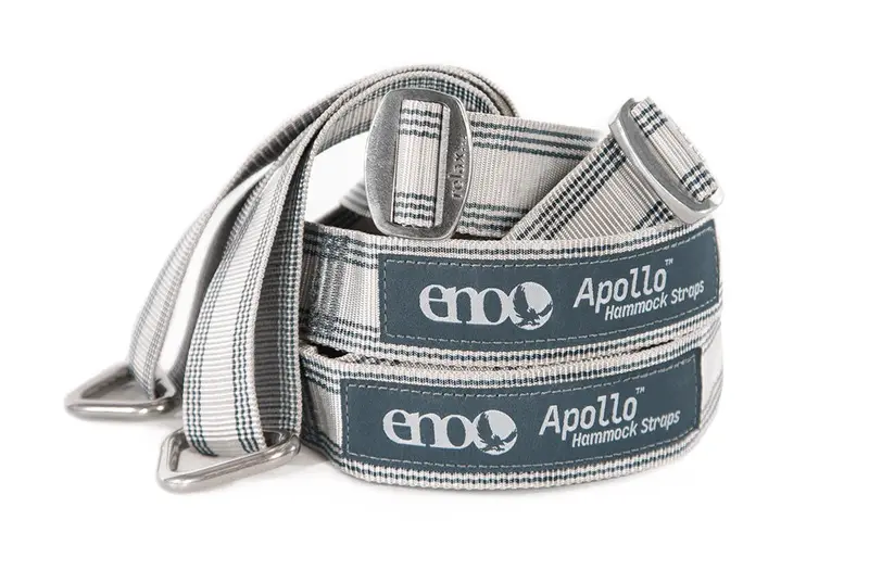 Apollo Adjustable Hammock Suspension Straps 1
