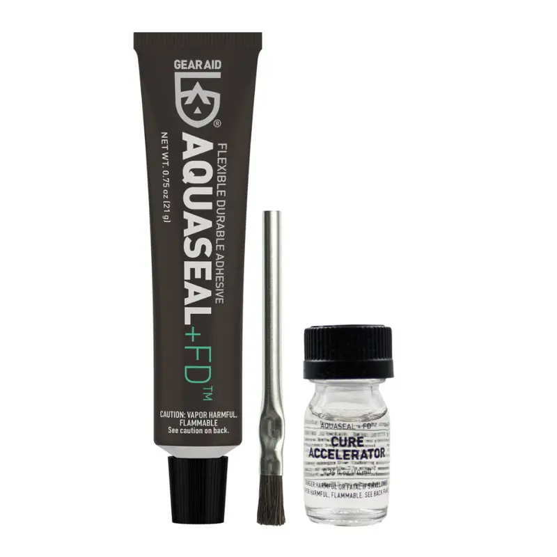 Aquaseal + Fd Accelerator Kit (0.75 Oz) 1