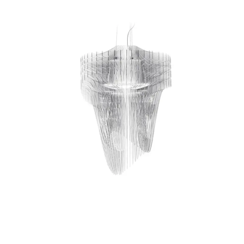 Aria Chandelier By Zaha Hadid – Luxury Contemporary Ceiling Light Fixture 1
