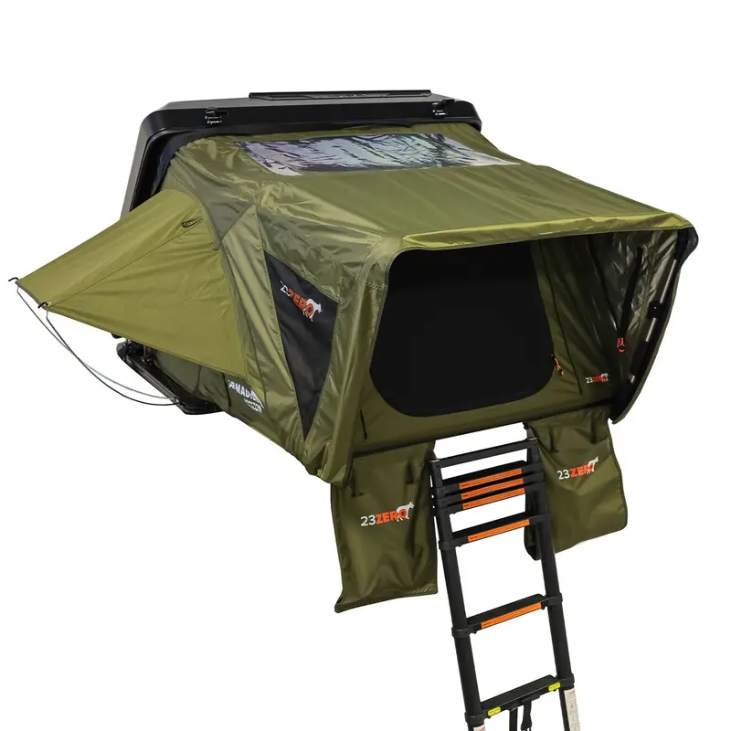 Armadillo Horizon 2 Hardshell Tent — Left-Side Mount Configuration Only 1