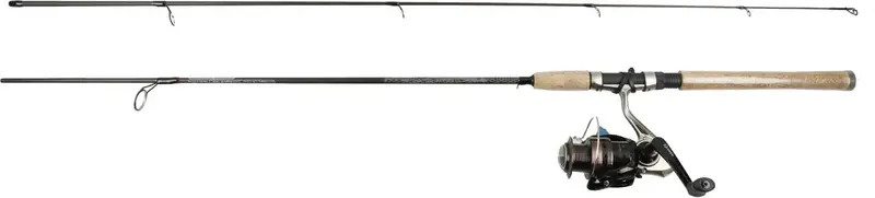 Array Balanced Spinning Rod And Reel Combo 1