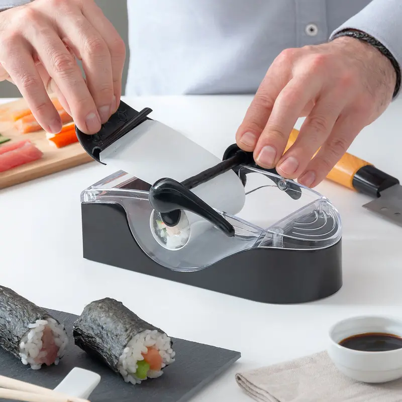 Automatic Sushi Maker – Oishake By Innovagoods 1