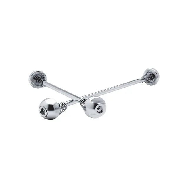 Axlerodz Bolt-On Wheel Security Skewers 1