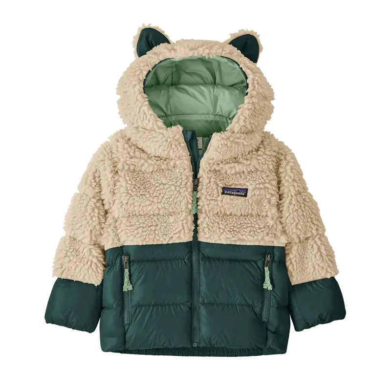 Baby Hi-Loft Furry Friends Insulated Jacket 1
