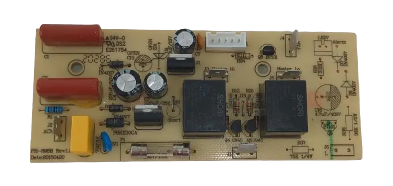 Back Power Supply Board For Dr-999 Heater 1