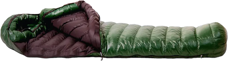 Badger Mf 15-Degree Backpacking Sleeping Bag 1