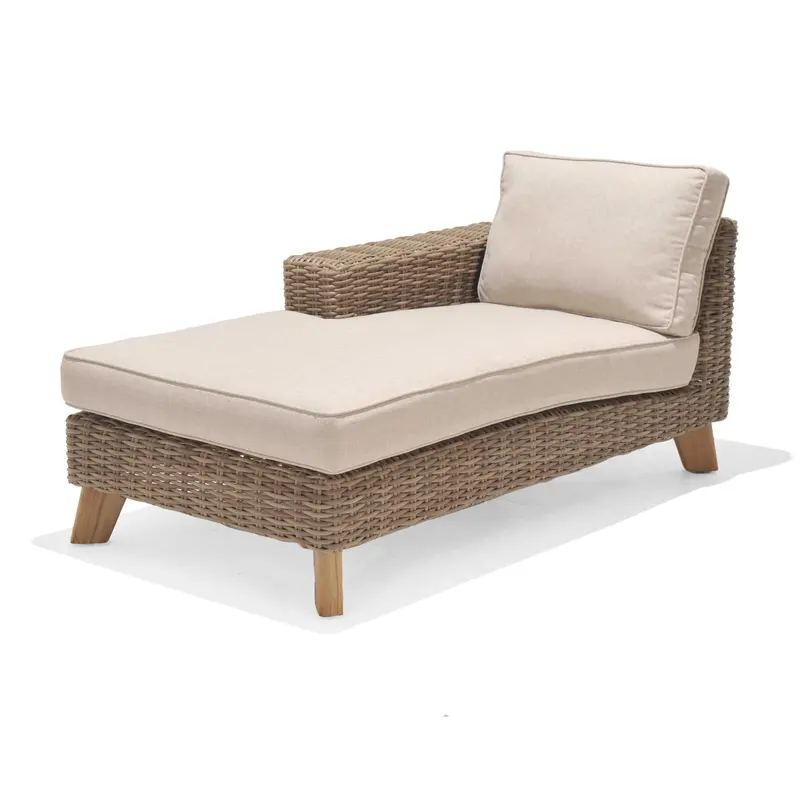 Bahamas Adjustable Sun Lounger – Right- Or Left-Orientation Recliner 1